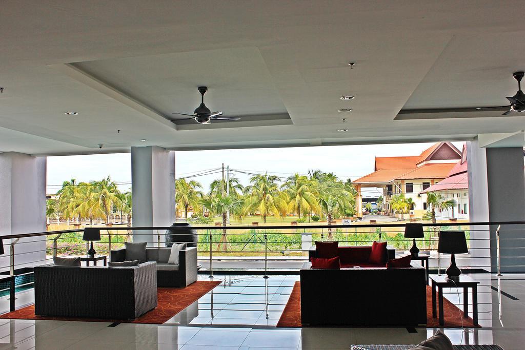 Raia Hotel & Convention Centre Terengganu Kuala Terengganu Ngoại thất bức ảnh