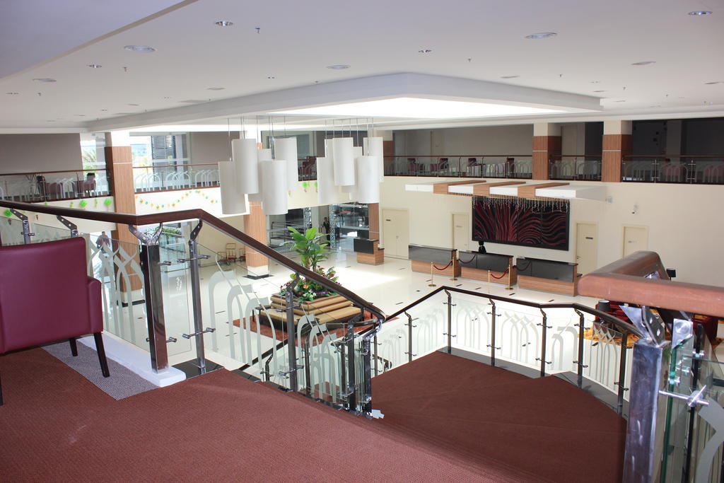 Raia Hotel & Convention Centre Terengganu Kuala Terengganu Ngoại thất bức ảnh