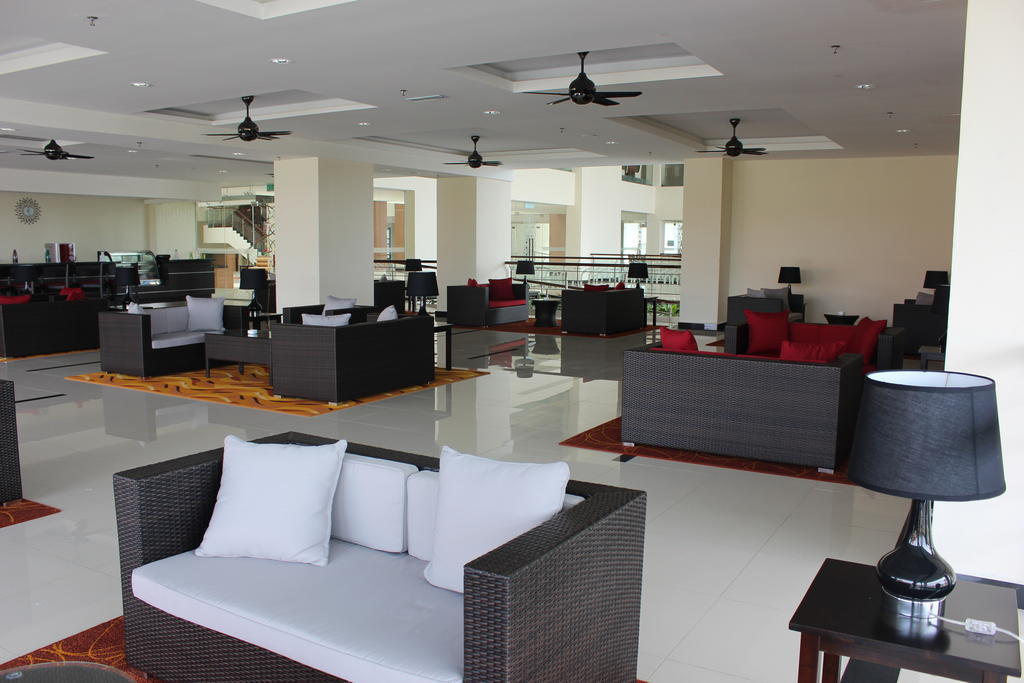 Raia Hotel & Convention Centre Terengganu Kuala Terengganu Ngoại thất bức ảnh