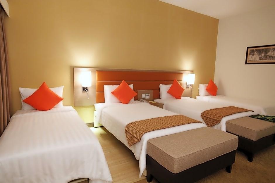 Raia Hotel & Convention Centre Terengganu Kuala Terengganu Ngoại thất bức ảnh