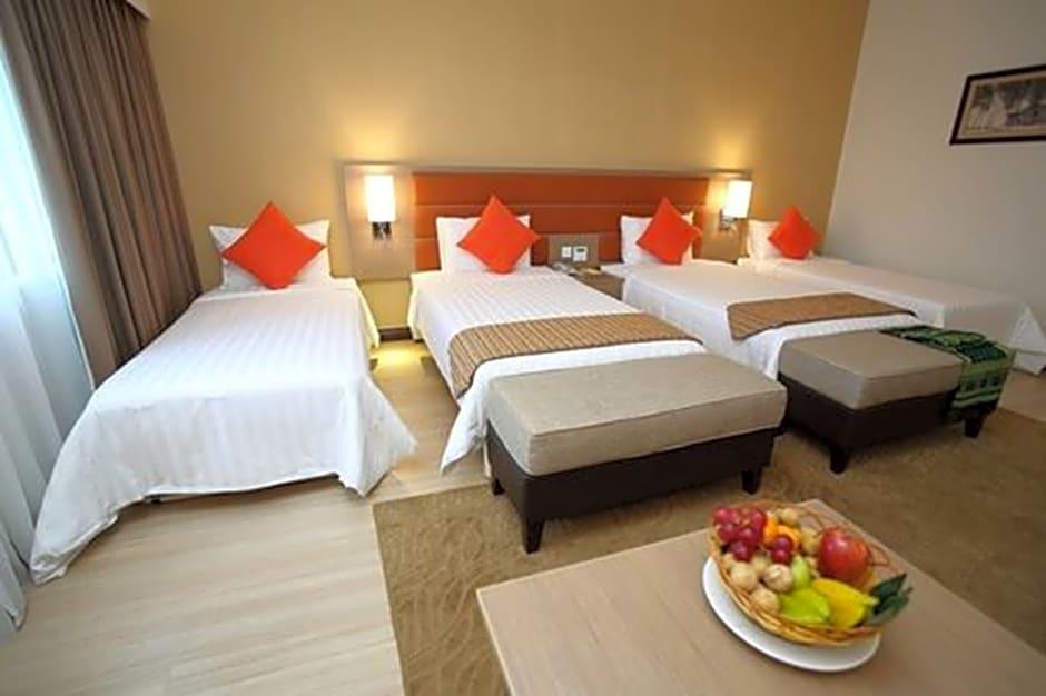 Raia Hotel & Convention Centre Terengganu Kuala Terengganu Ngoại thất bức ảnh