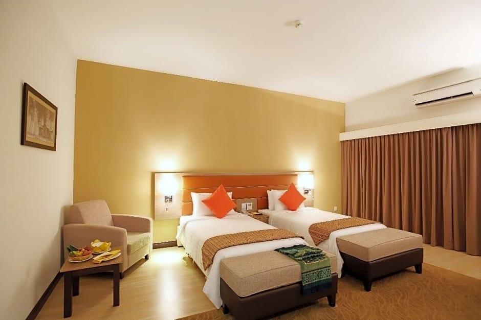 Raia Hotel & Convention Centre Terengganu Kuala Terengganu Ngoại thất bức ảnh