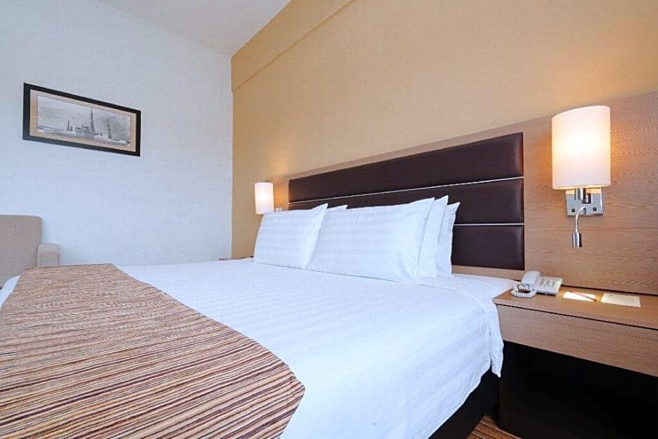 Raia Hotel & Convention Centre Terengganu Kuala Terengganu Ngoại thất bức ảnh