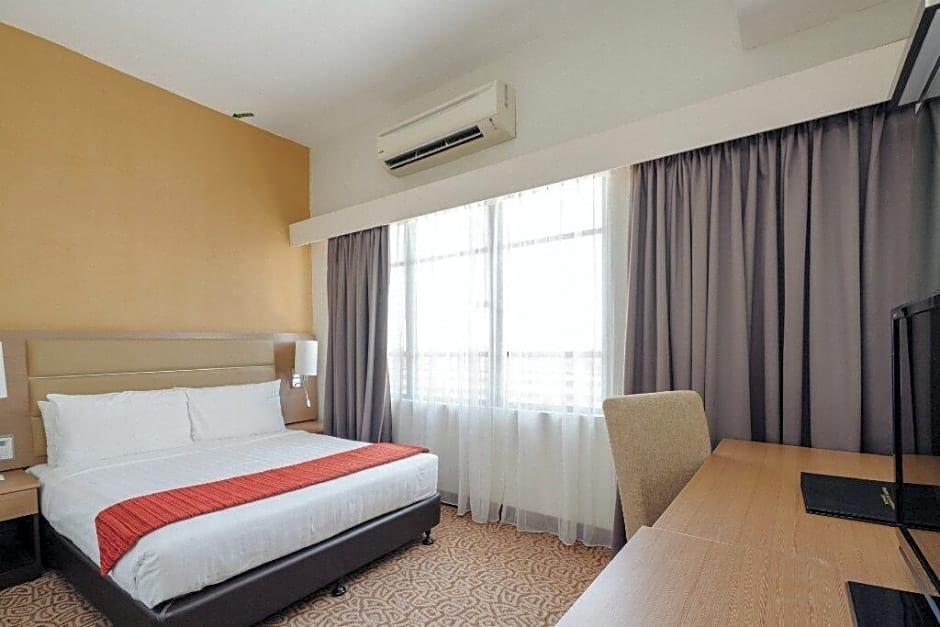 Raia Hotel & Convention Centre Terengganu Kuala Terengganu Ngoại thất bức ảnh