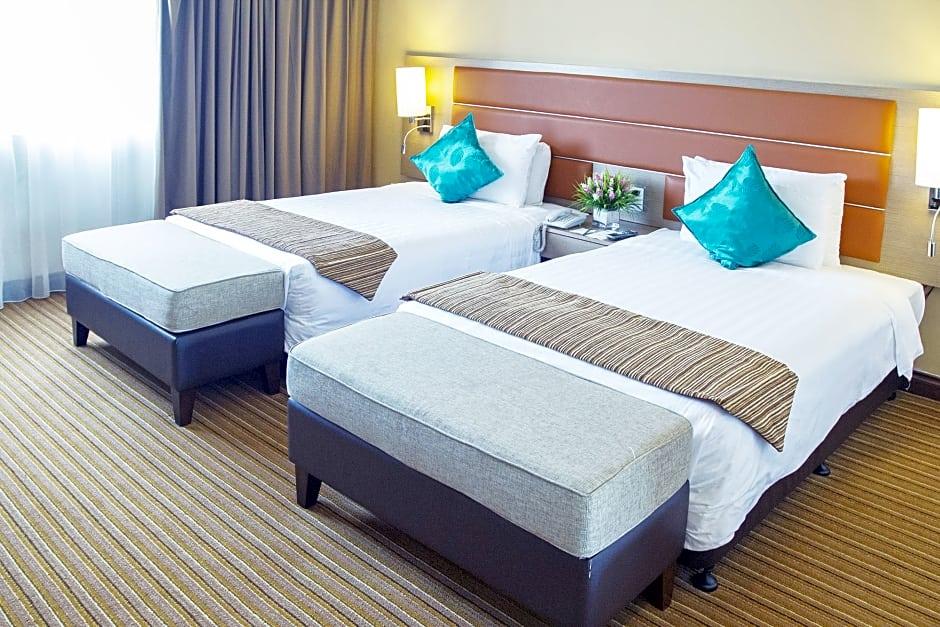 Raia Hotel & Convention Centre Terengganu Kuala Terengganu Ngoại thất bức ảnh