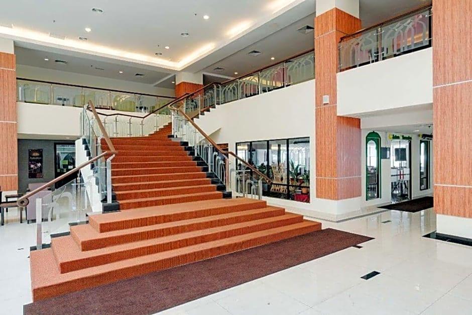 Raia Hotel & Convention Centre Terengganu Kuala Terengganu Ngoại thất bức ảnh