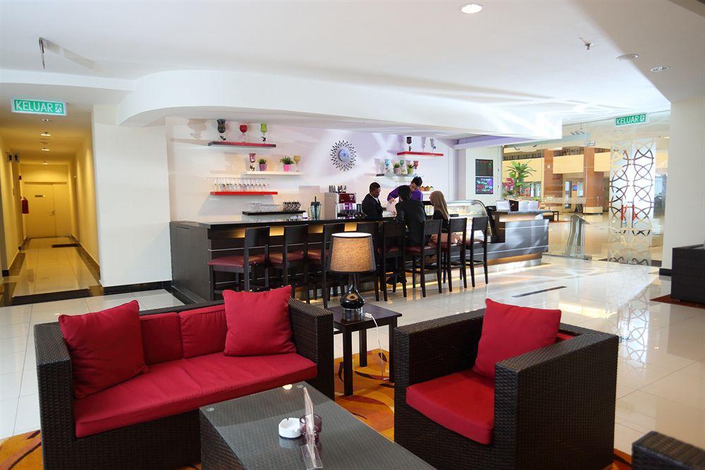 Raia Hotel & Convention Centre Terengganu Kuala Terengganu Ngoại thất bức ảnh