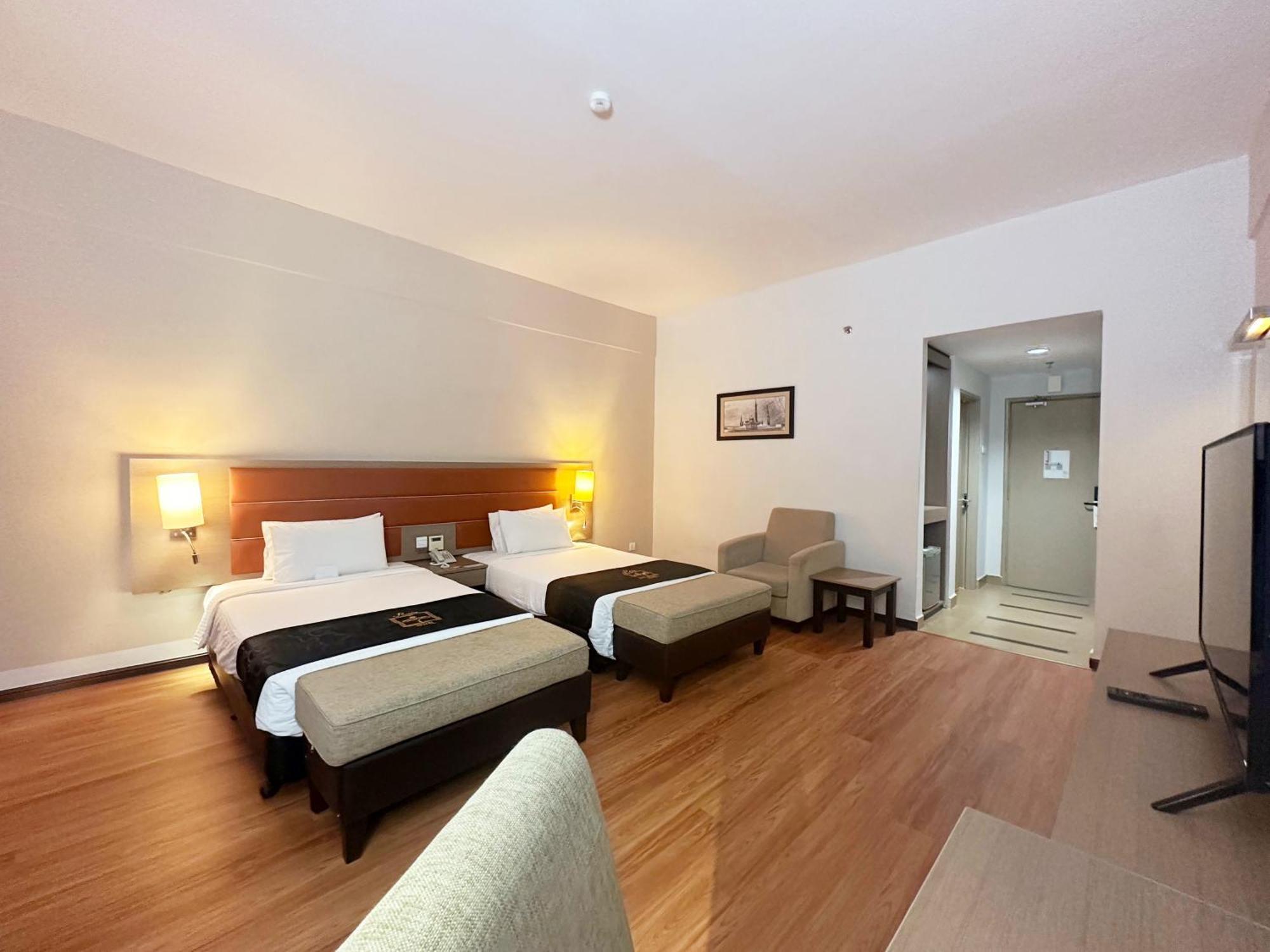 Raia Hotel & Convention Centre Terengganu Kuala Terengganu Ngoại thất bức ảnh