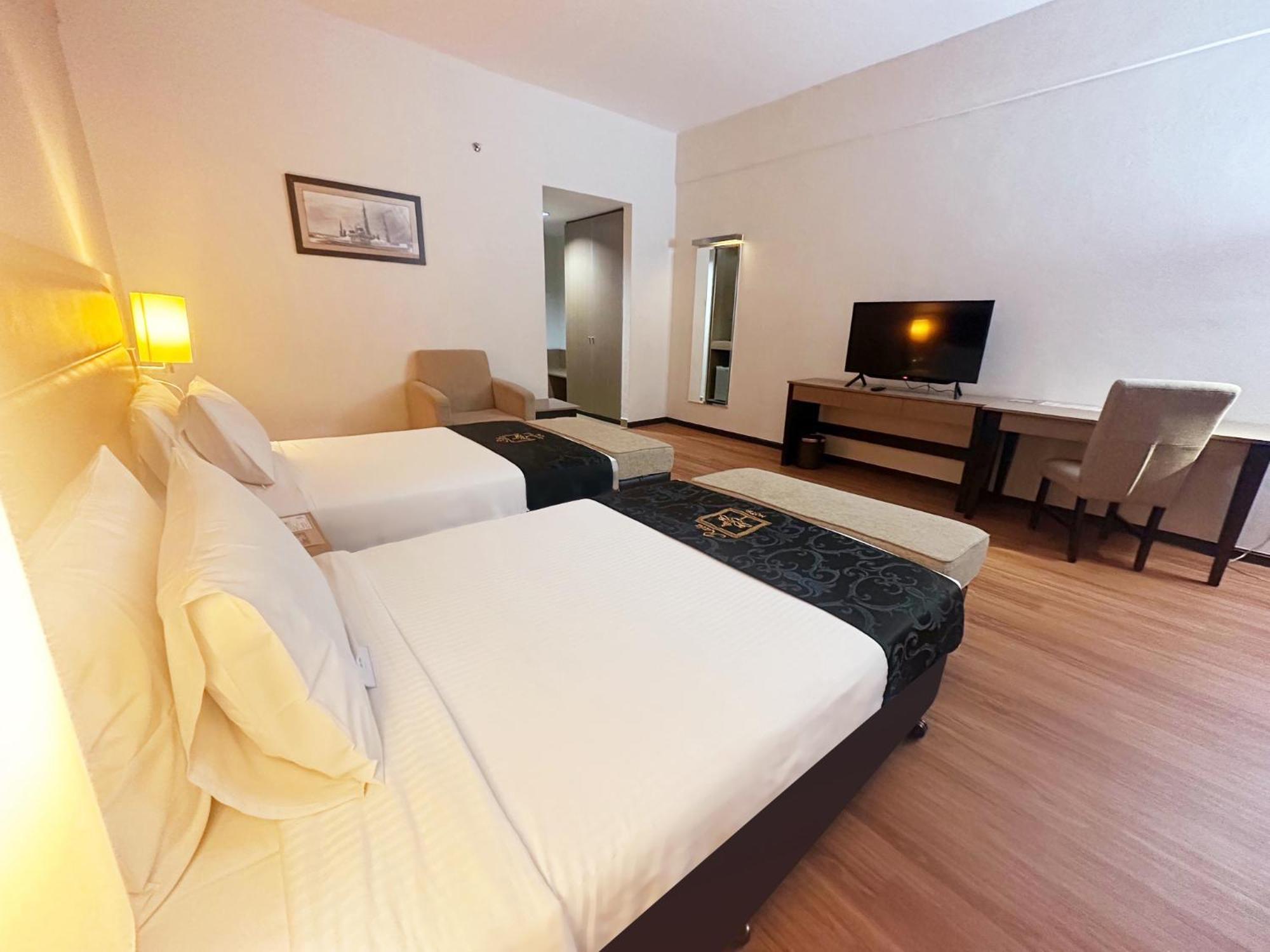 Raia Hotel & Convention Centre Terengganu Kuala Terengganu Ngoại thất bức ảnh