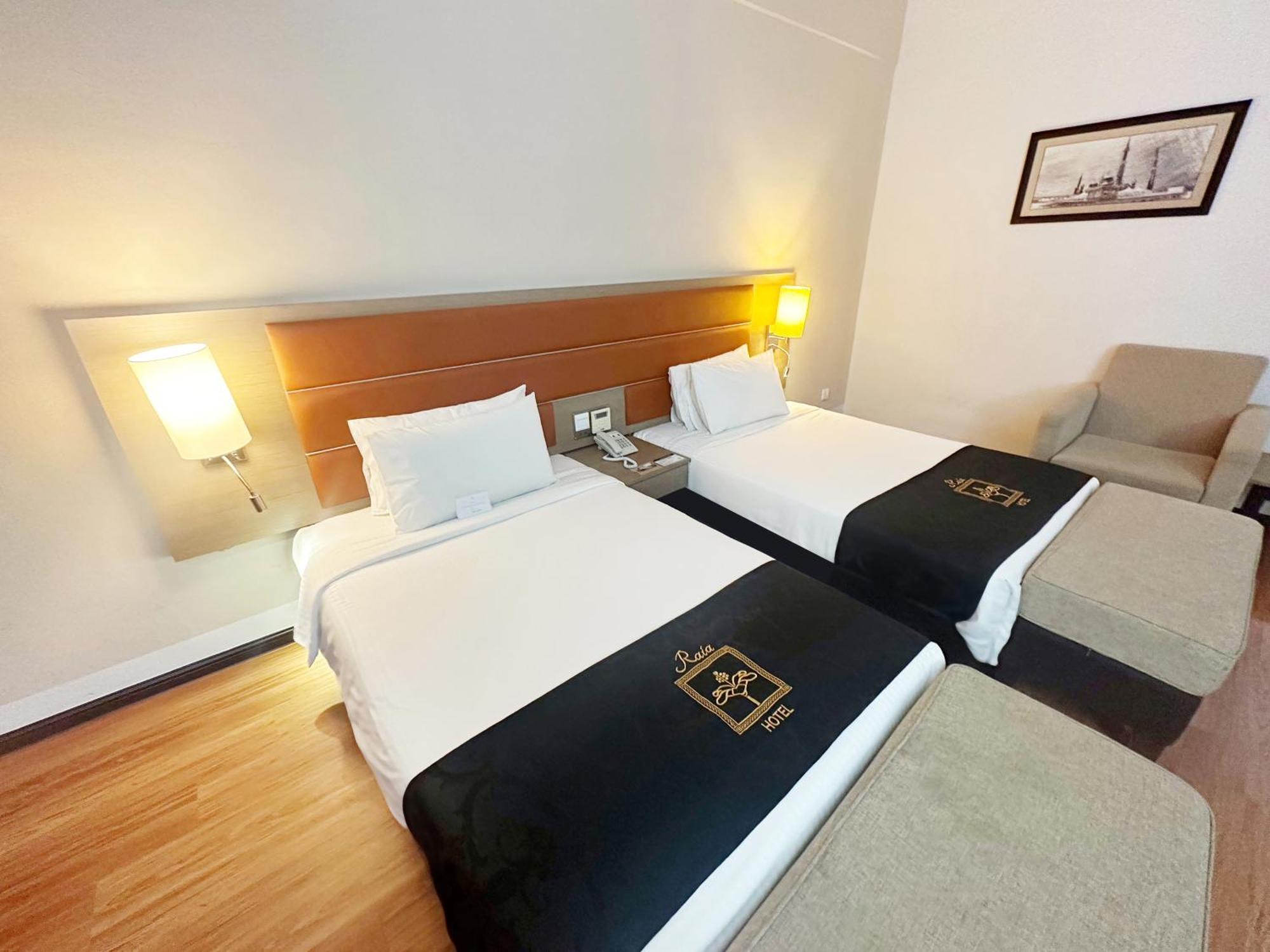 Raia Hotel & Convention Centre Terengganu Kuala Terengganu Ngoại thất bức ảnh