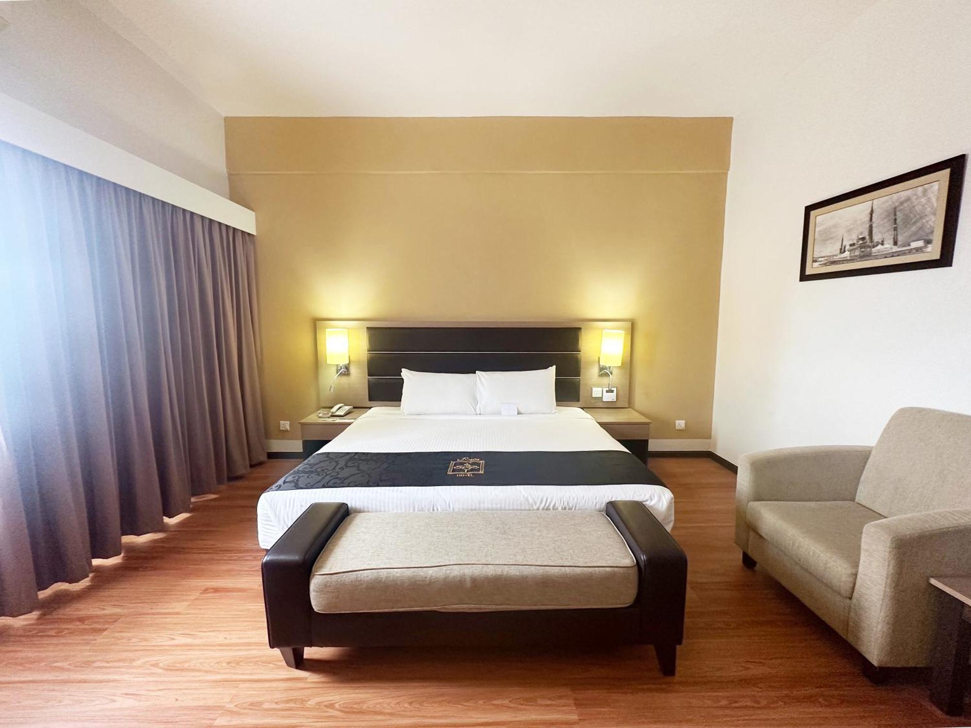 Raia Hotel & Convention Centre Terengganu Kuala Terengganu Ngoại thất bức ảnh