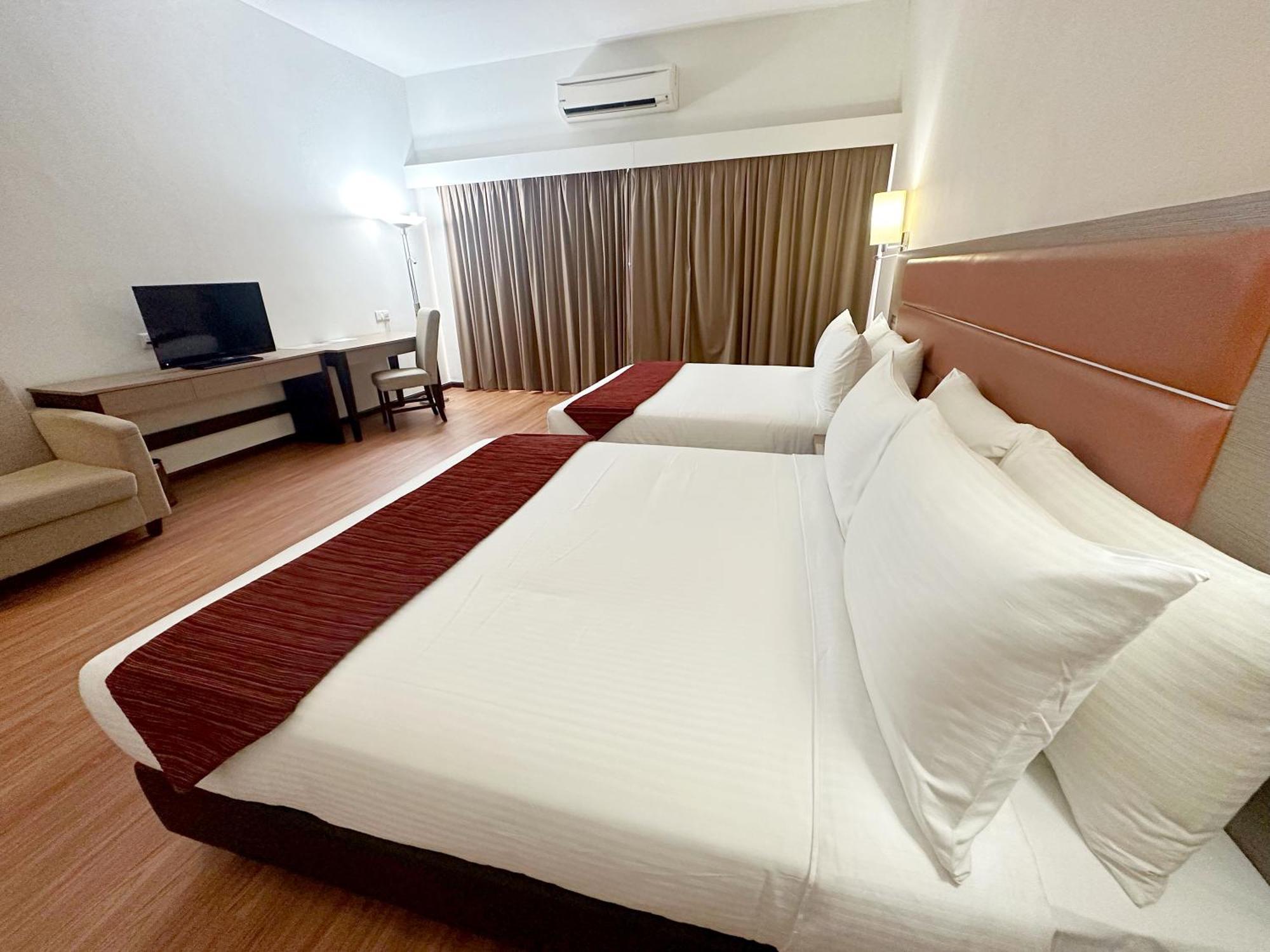 Raia Hotel & Convention Centre Terengganu Kuala Terengganu Ngoại thất bức ảnh
