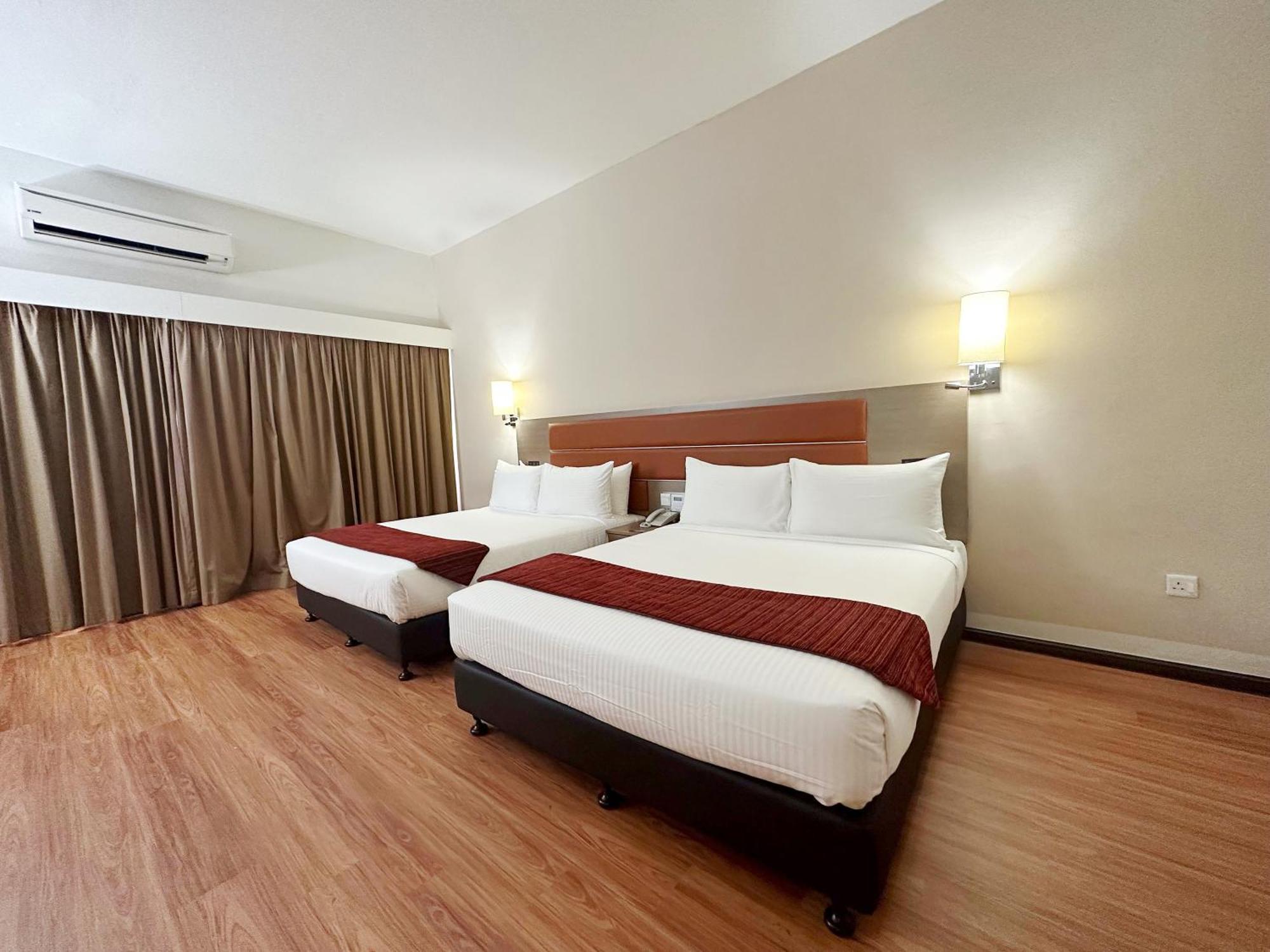 Raia Hotel & Convention Centre Terengganu Kuala Terengganu Ngoại thất bức ảnh