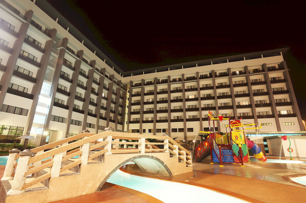 Raia Hotel & Convention Centre Terengganu Kuala Terengganu Ngoại thất bức ảnh