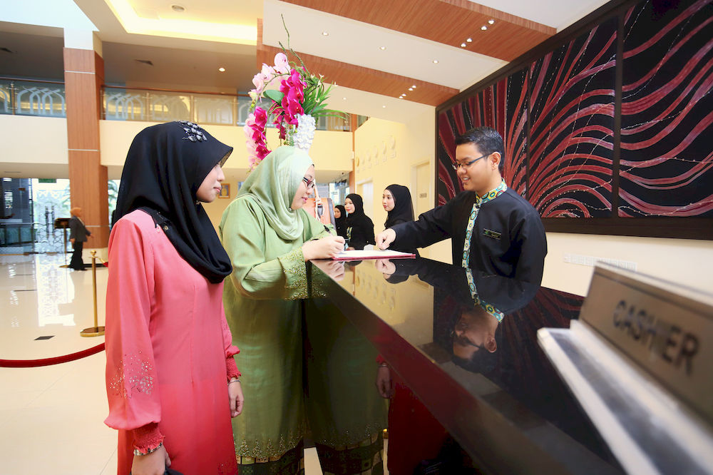Raia Hotel & Convention Centre Terengganu Kuala Terengganu Ngoại thất bức ảnh