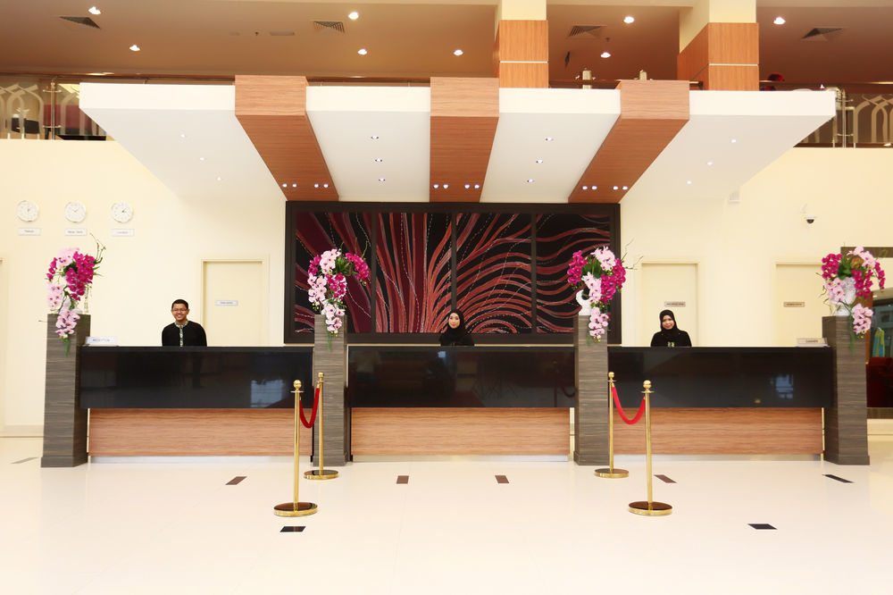 Raia Hotel & Convention Centre Terengganu Kuala Terengganu Ngoại thất bức ảnh