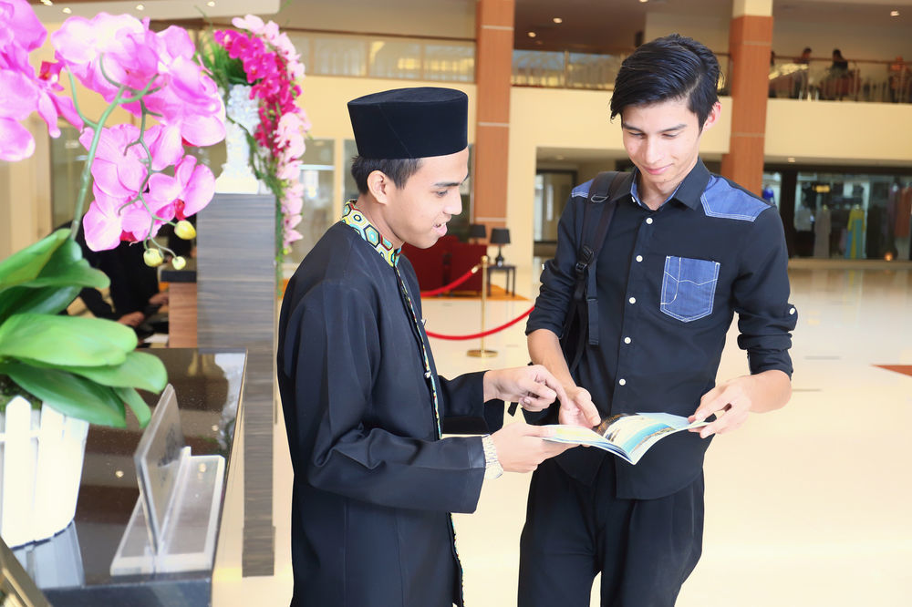 Raia Hotel & Convention Centre Terengganu Kuala Terengganu Ngoại thất bức ảnh