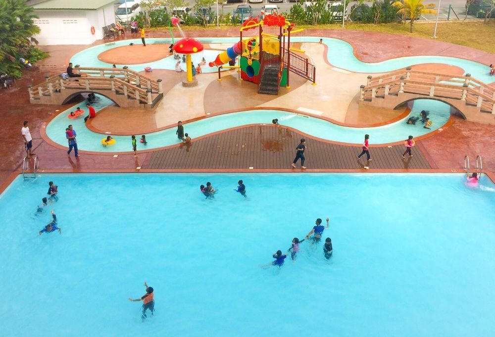 Raia Hotel & Convention Centre Terengganu Kuala Terengganu Ngoại thất bức ảnh