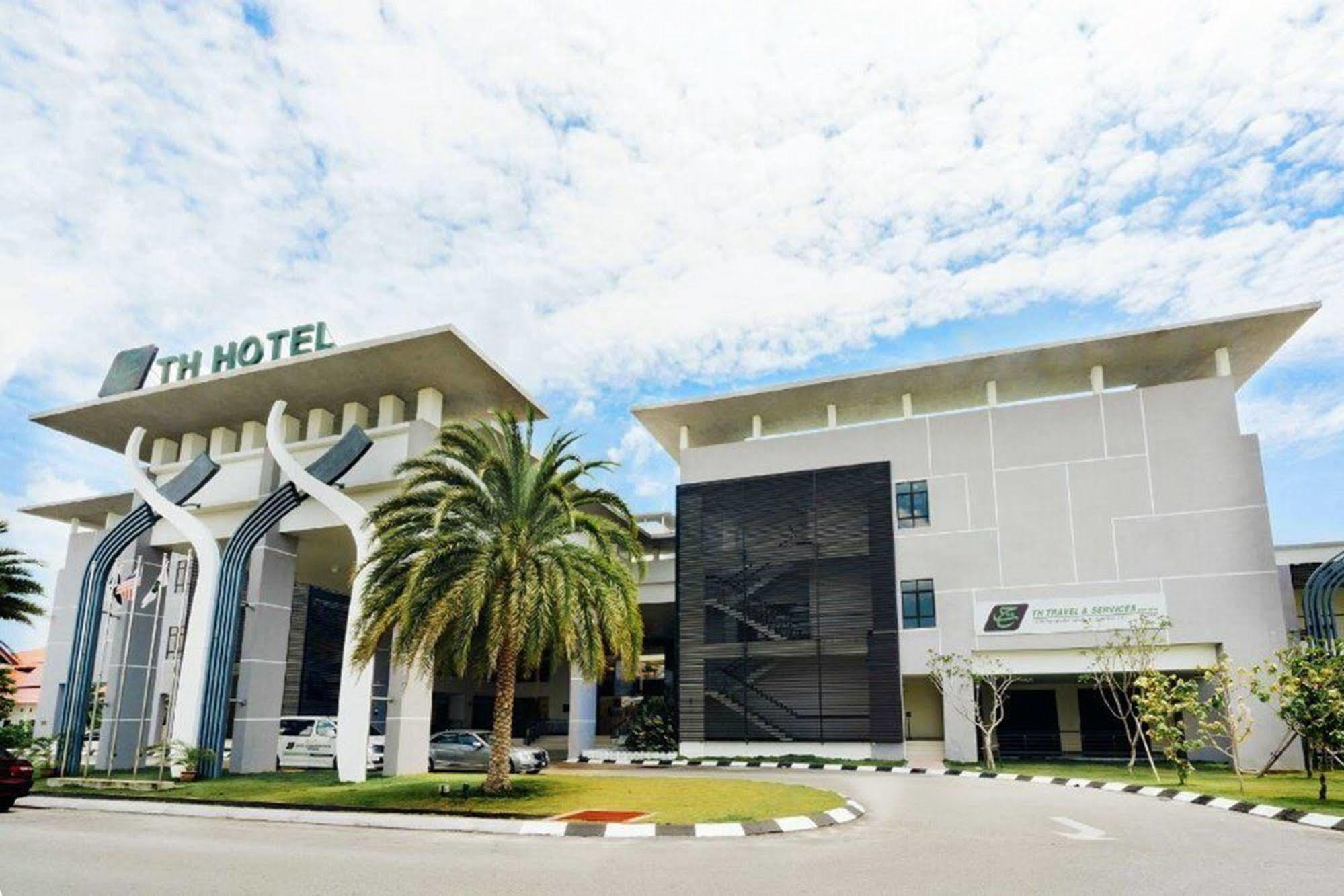 Raia Hotel & Convention Centre Terengganu Kuala Terengganu Ngoại thất bức ảnh