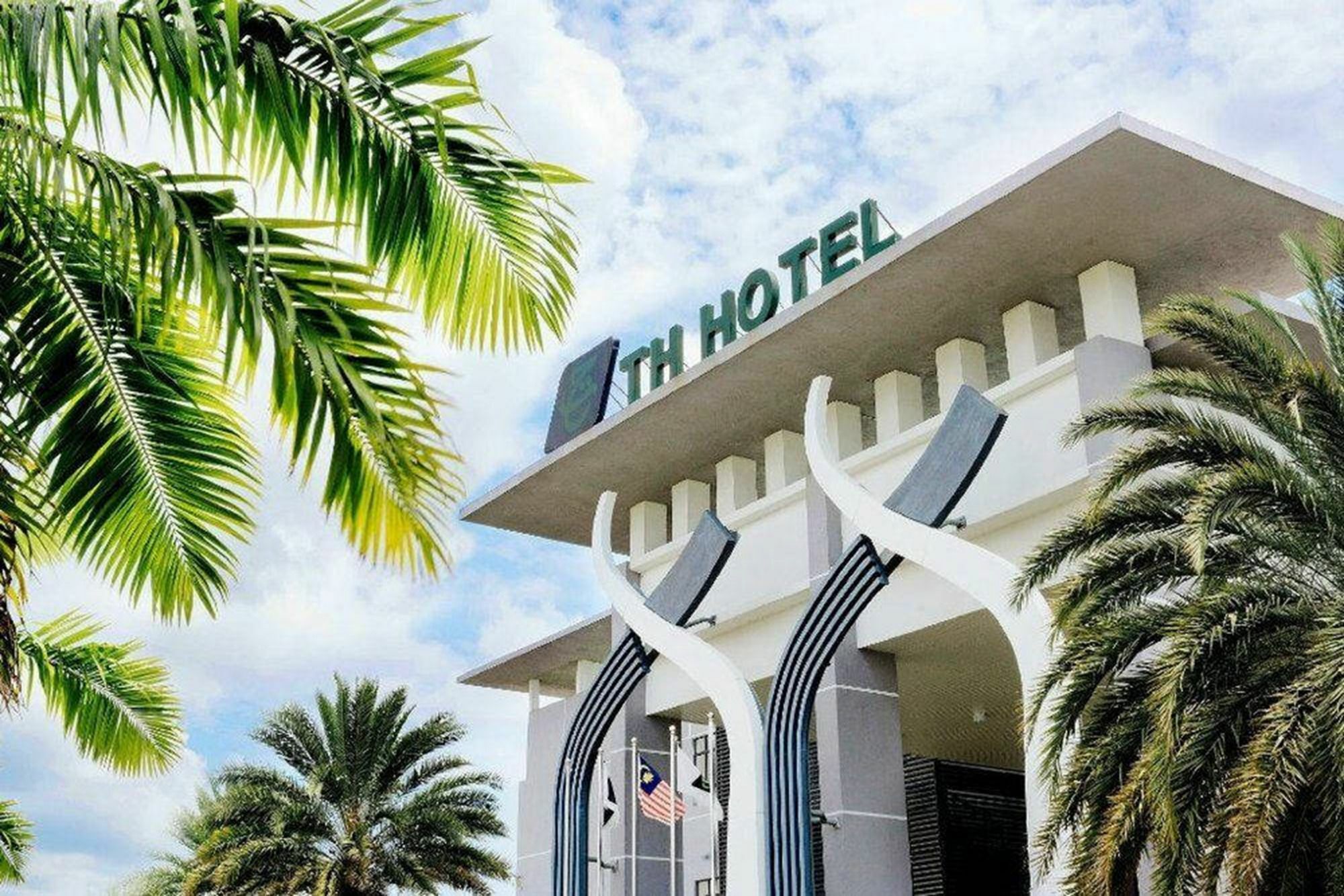 Raia Hotel & Convention Centre Terengganu Kuala Terengganu Ngoại thất bức ảnh